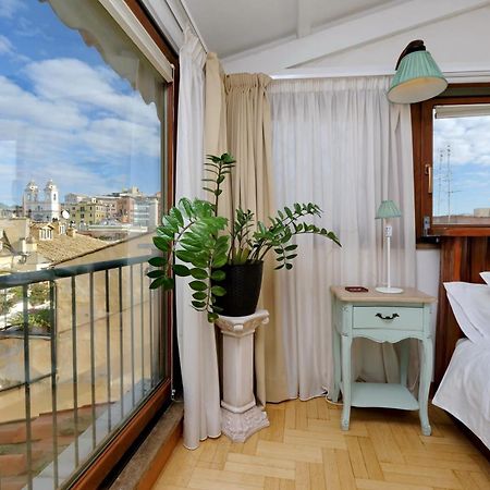 Frattina Family Romantic Superior Suite מראה חיצוני תמונה