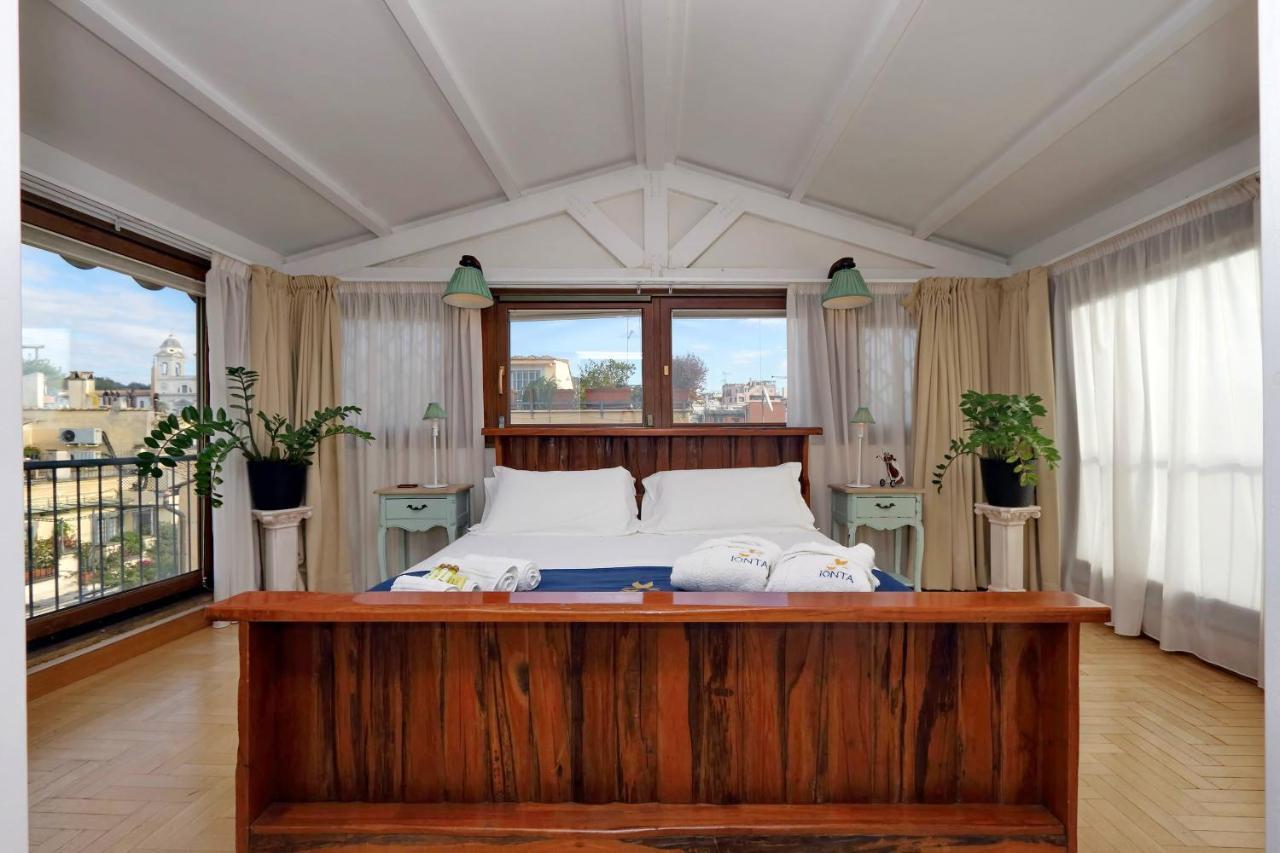 Frattina Family Romantic Superior Suite מראה חיצוני תמונה