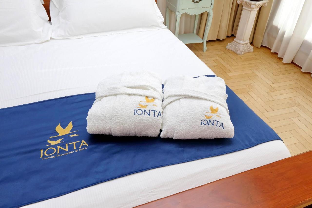 Frattina Family Romantic Superior Suite מראה חיצוני תמונה