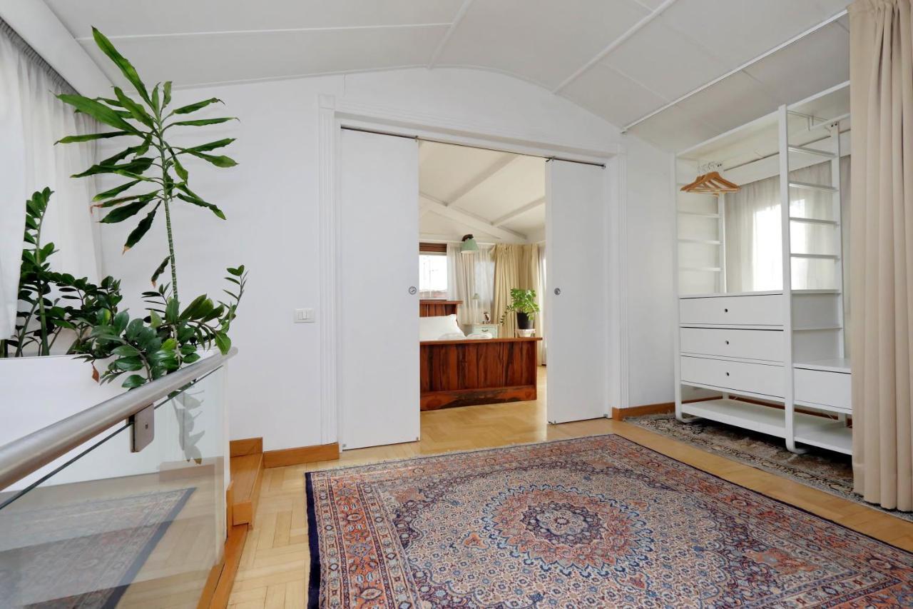 Frattina Family Romantic Superior Suite מראה חיצוני תמונה
