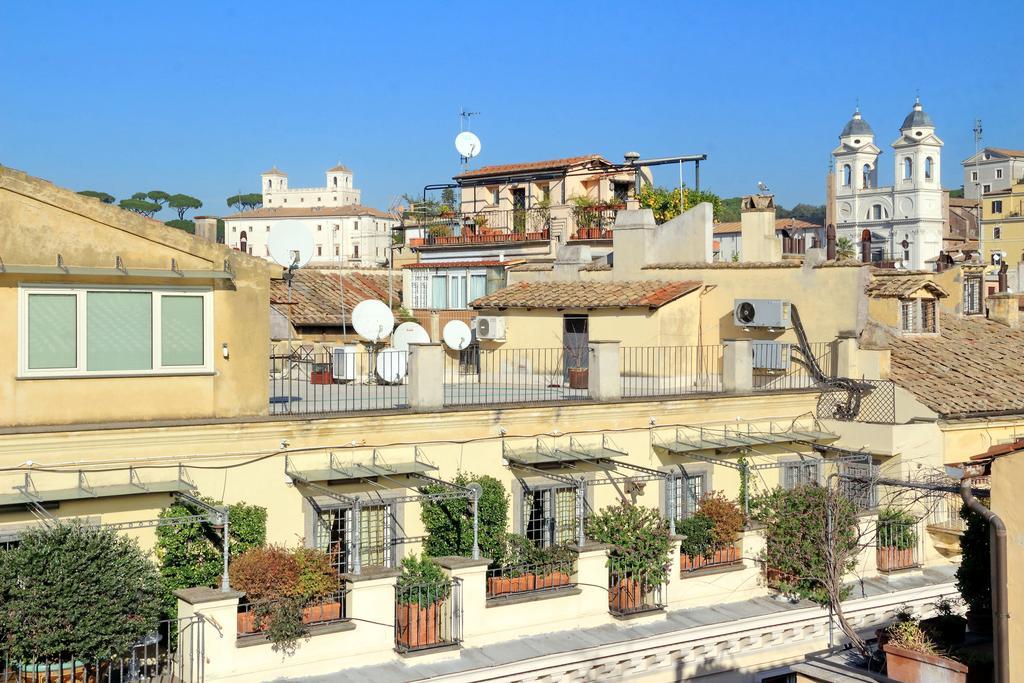 Frattina Family Romantic Superior Suite מראה חיצוני תמונה