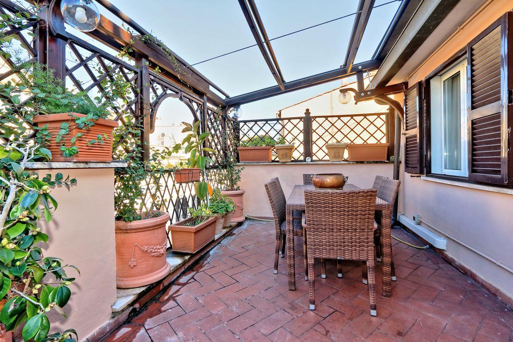 Frattina Family Romantic Superior Suite מראה חיצוני תמונה